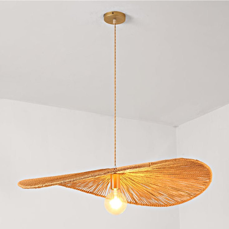 Solyn Leaf Pendant Light