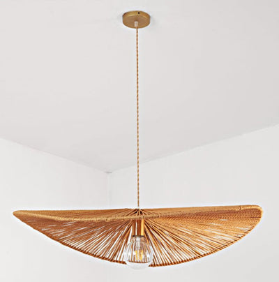 Solyn Leaf Pendant Light