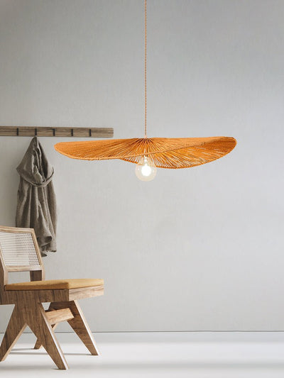 Solyn Leaf Pendant Light