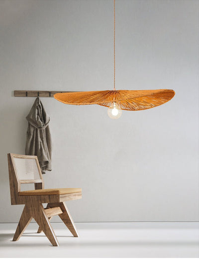 Solyn Leaf Pendant Light