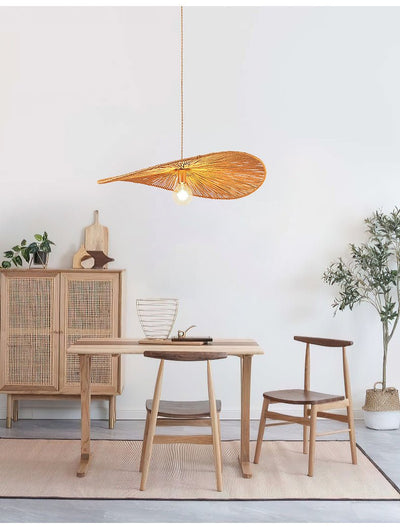 Solyn Leaf Pendant Light