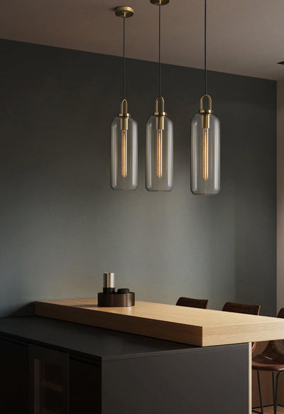 Eirisina Pendant Lamp Pendulum Glass