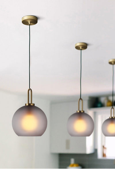 Eirisina Pendant Lamp Pendulum Glass
