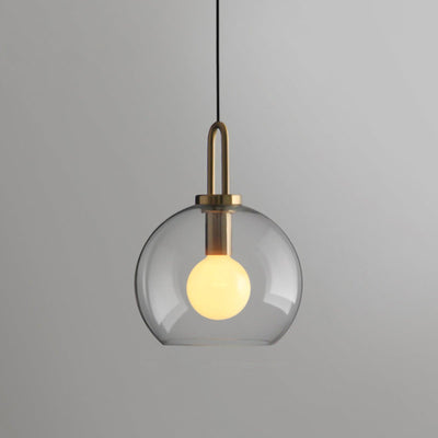Eirisina Pendant Lamp Pendulum Glass