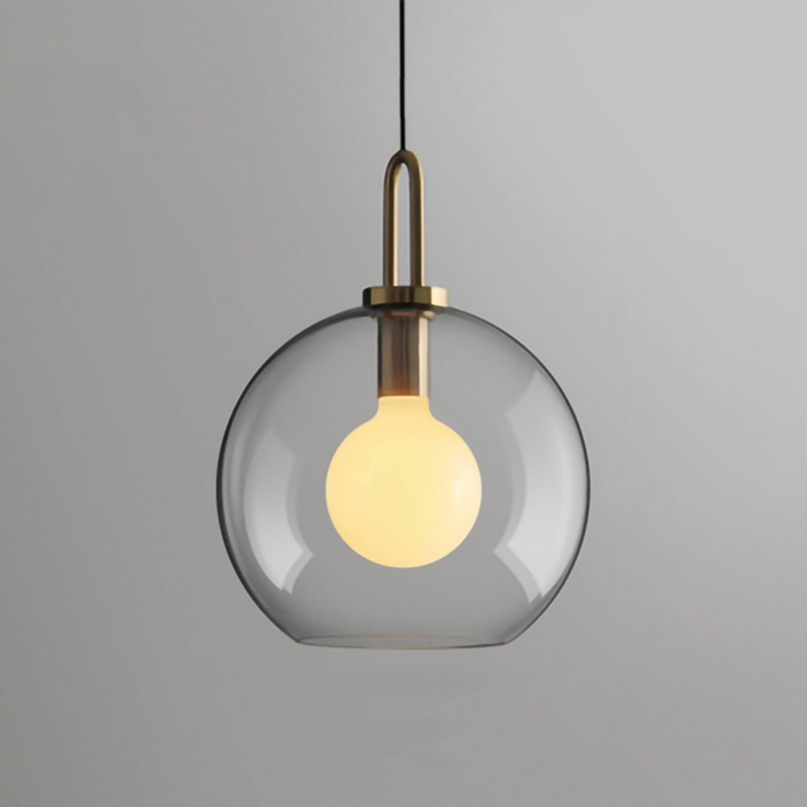 Eirisina Pendant Lamp Pendulum Glass