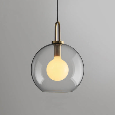 Eirisina Pendant Lamp Pendulum Glass