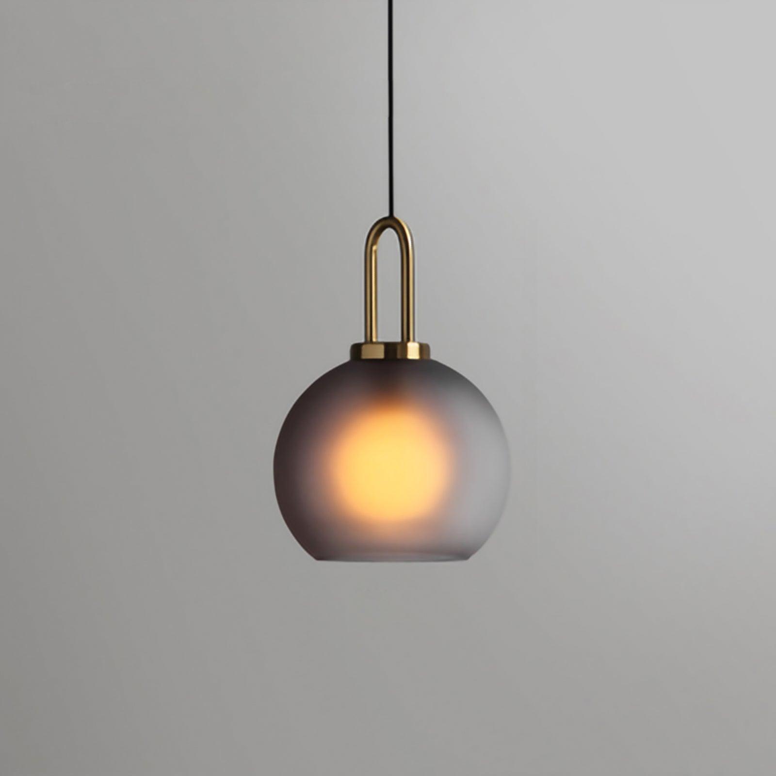 Eirisina Pendant Lamp Pendulum Glass