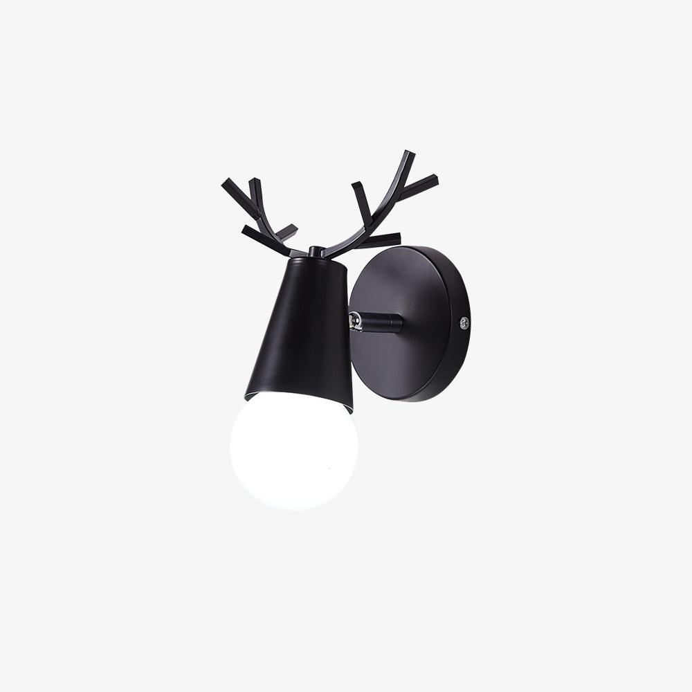 Liveny Playful Whimsical Wall Lamp