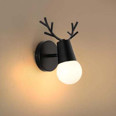 Liveny Playful Whimsical Wall Lamp