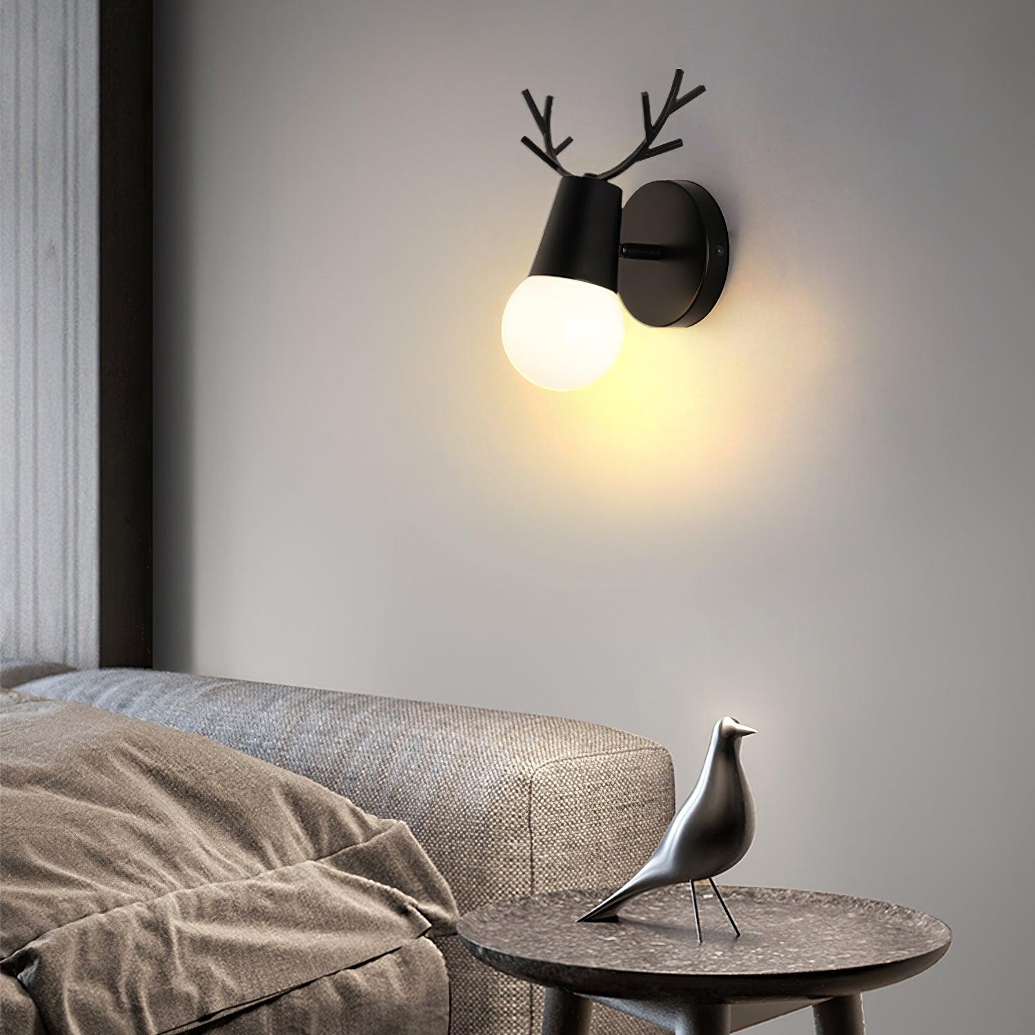 Liveny Playful Whimsical Wall Lamp