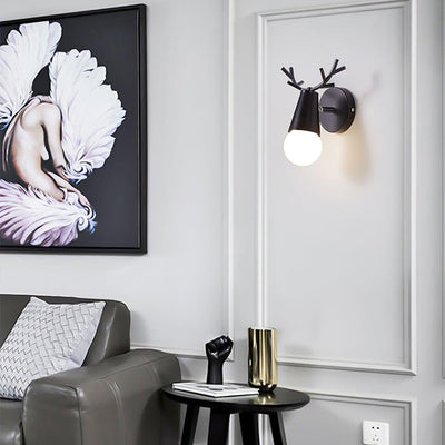 Liveny Playful Whimsical Wall Lamp