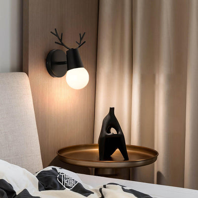 Liveny Playful Whimsical Wall Lamp