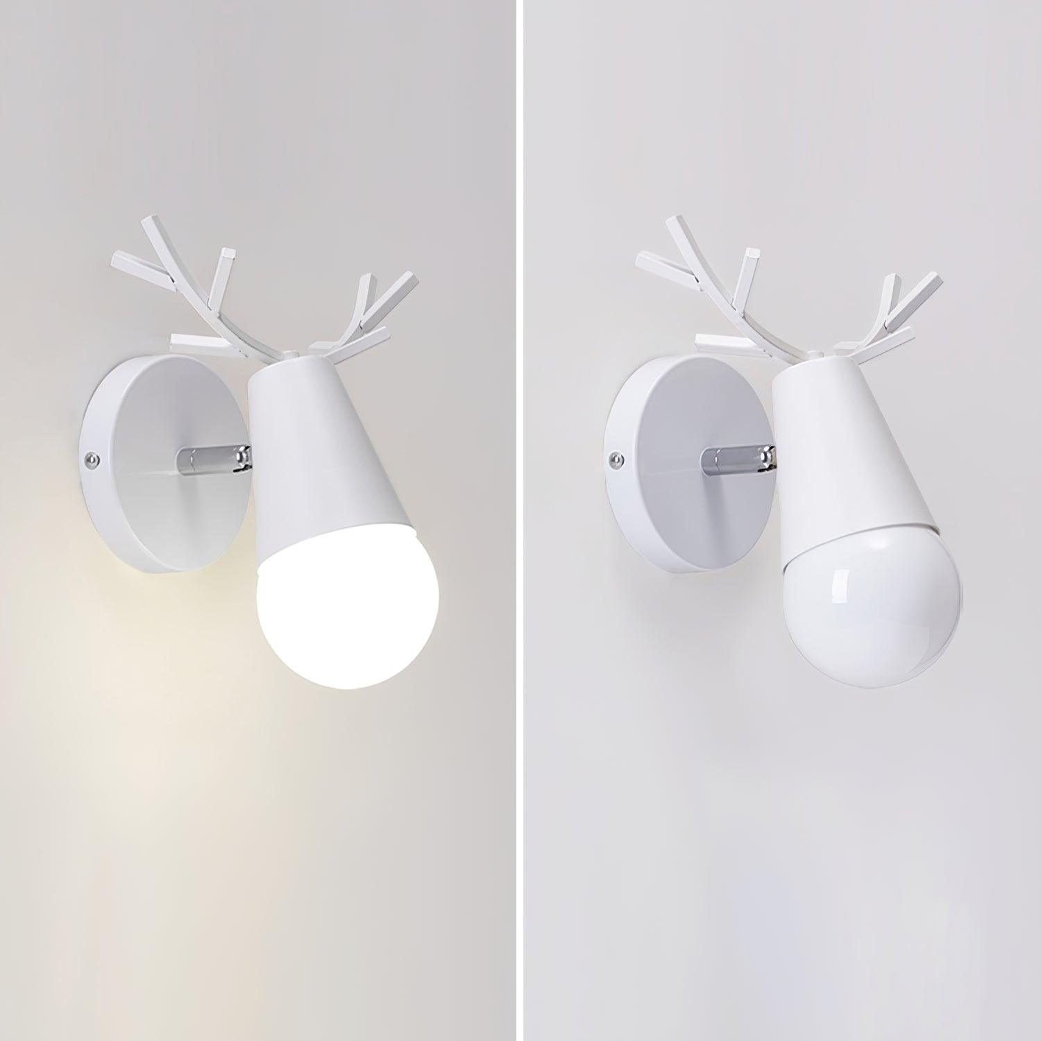 Liveny Playful Whimsical Wall Lamp