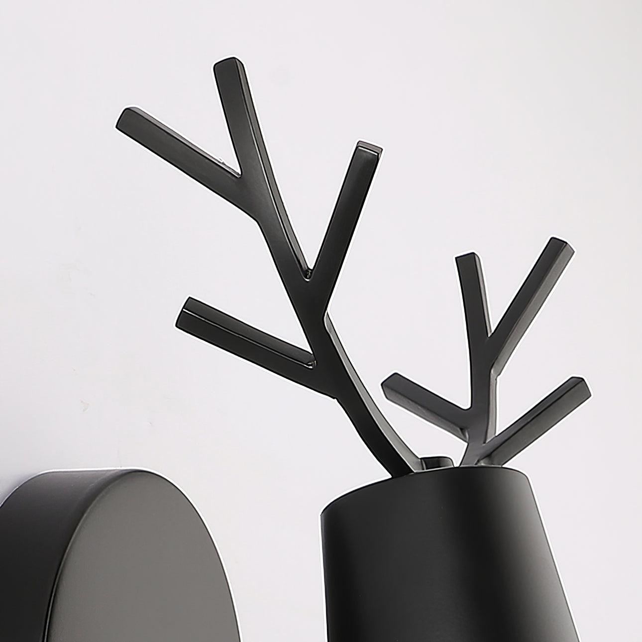 Liveny Playful Whimsical Wall Lamp