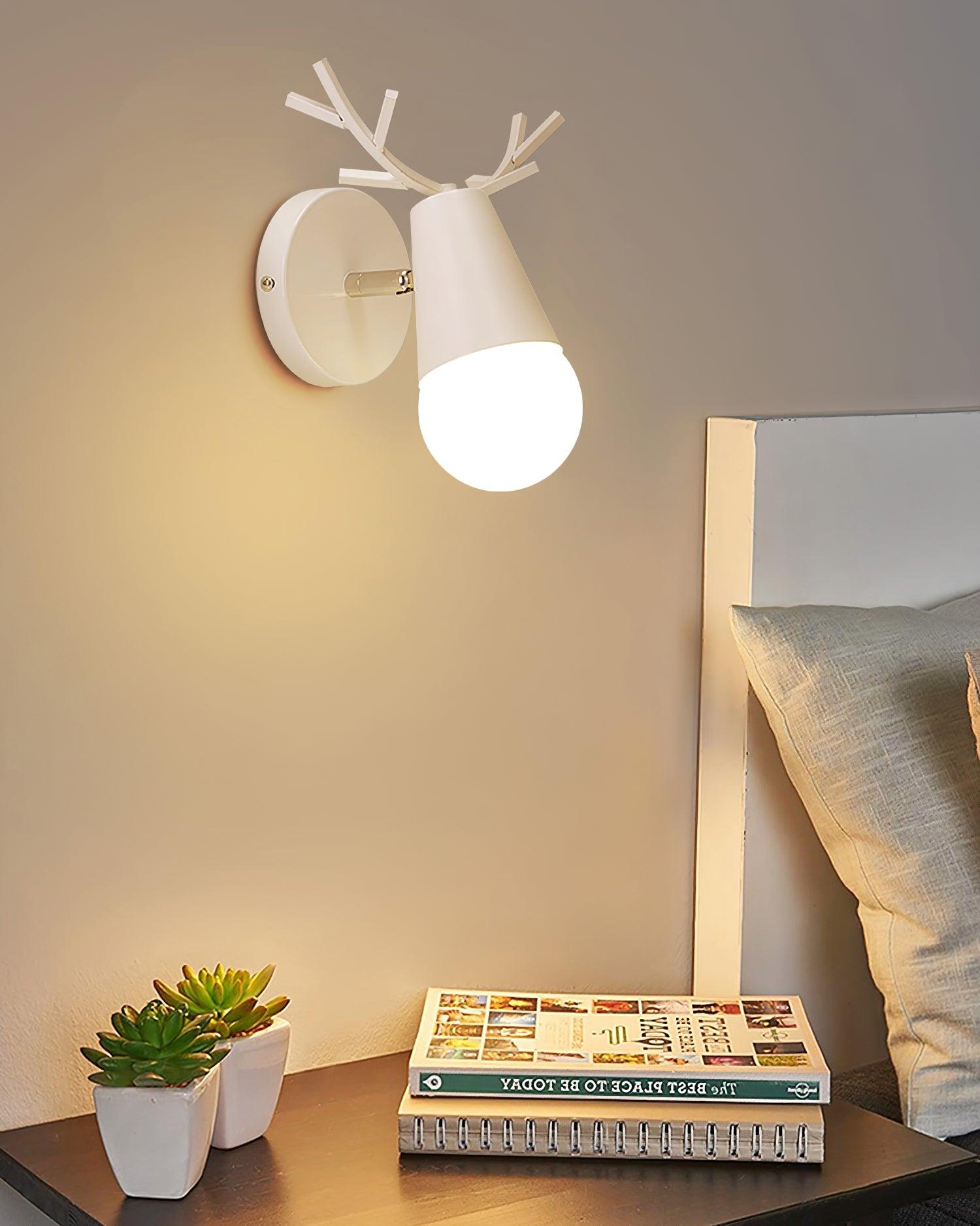 Liveny Playful Whimsical Wall Lamp
