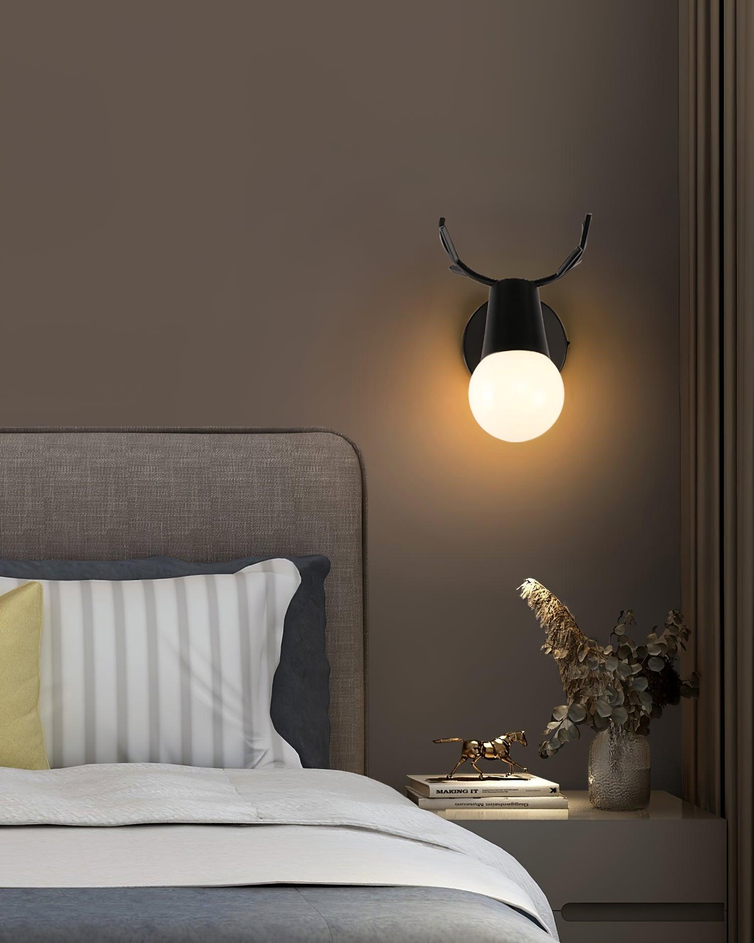 Liveny Playful Whimsical Wall Lamp
