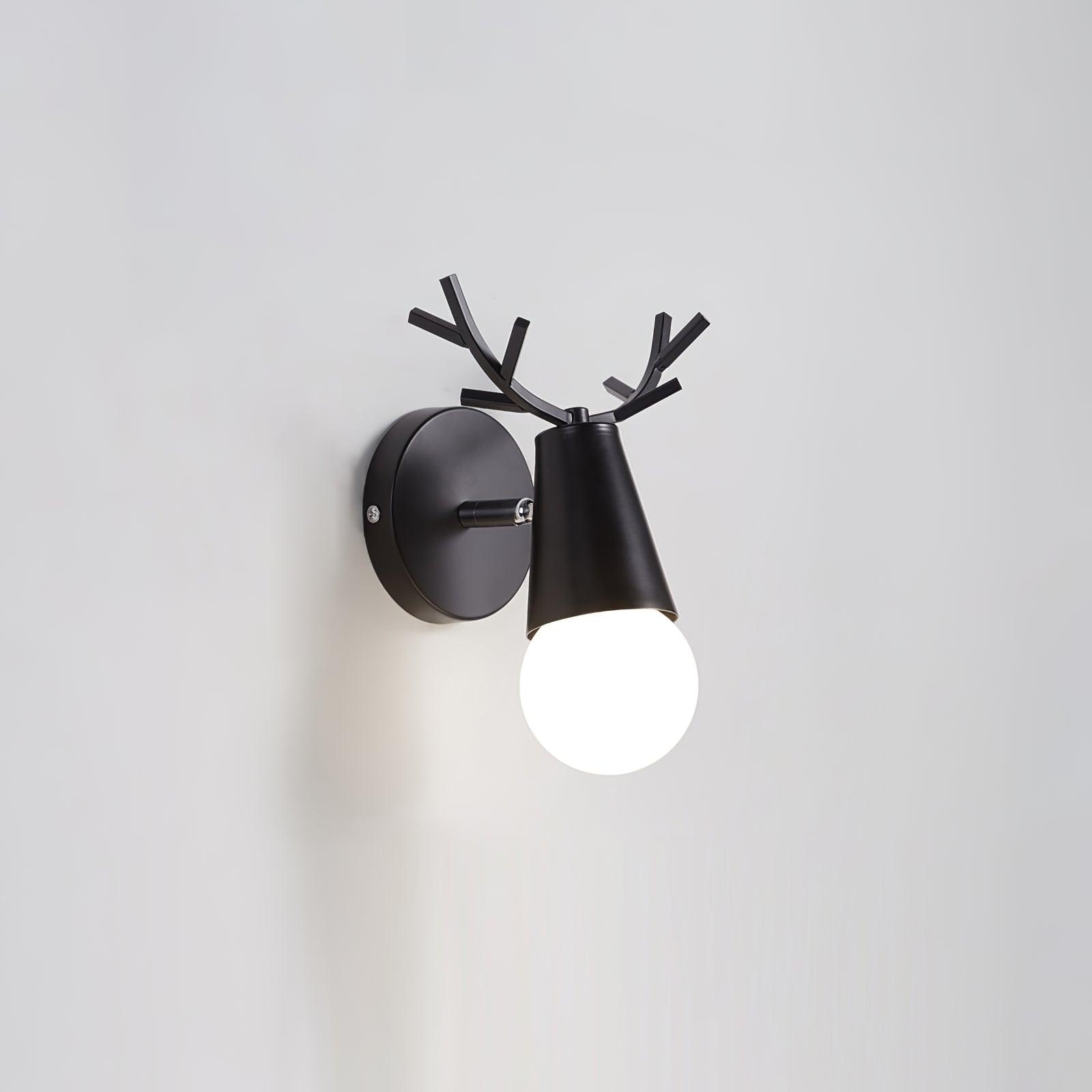 Liveny Playful Whimsical Wall Lamp