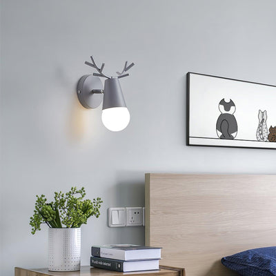 Liveny Playful Whimsical Wall Lamp