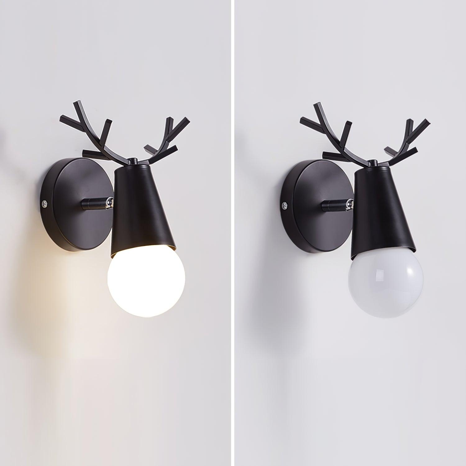 Liveny Playful Whimsical Wall Lamp