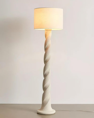 Voliril Artistic Resin Floor Lamp