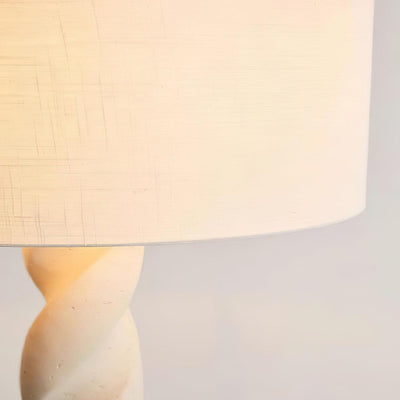 Voliril Artistic Resin Floor Lamp