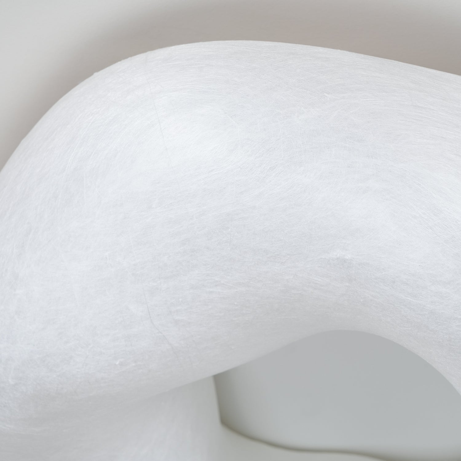 Calerelle Ceiling Lamp Cloud Shape Silk Elegant