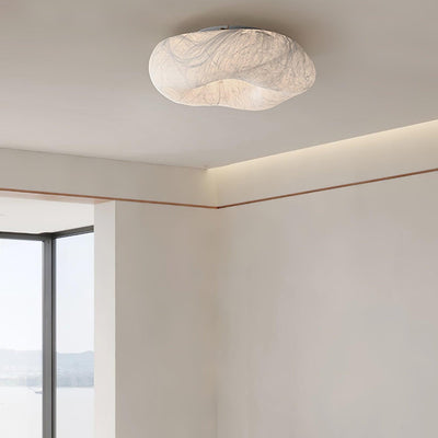 Yunduo Ceiling Lamp Silk Elegant - Neutral Decor