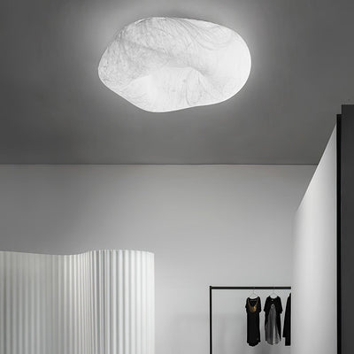 Yunduo Ceiling Lamp Silk Elegant - Neutral Decor