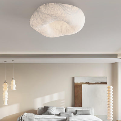 Yunduo Ceiling Lamp Silk Elegant - Neutral Decor