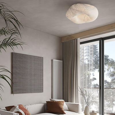 Yunduo Ceiling Lamp Silk Elegant - Neutral Decor