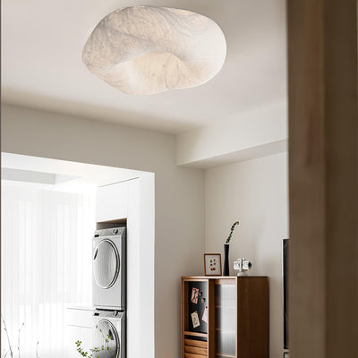 Yunduo Ceiling Lamp Silk Elegant - Neutral Decor