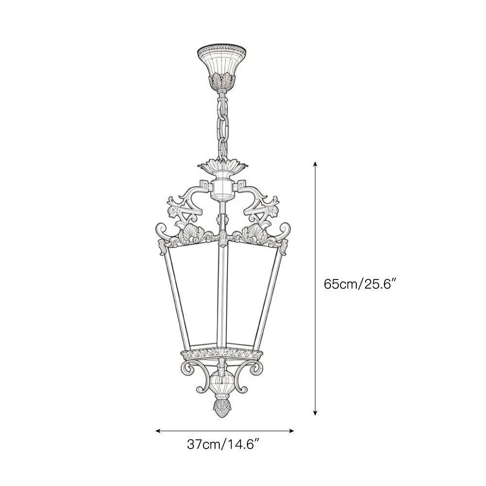 Florentine Pendant Lamp