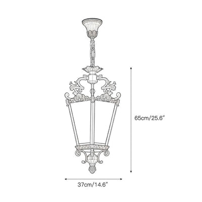 Florentine Pendant Lamp