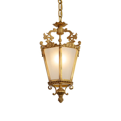 Florentine Pendant Lamp