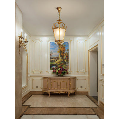 Florentine Pendant Lamp