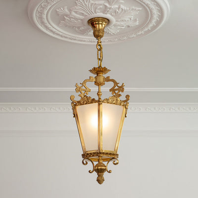 Florentine Pendant Lamp