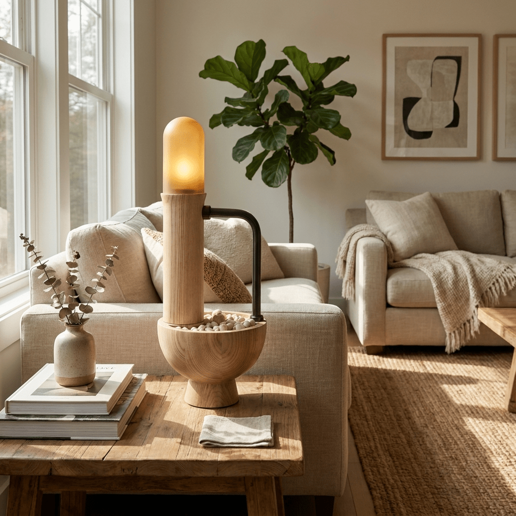 Zen Table Lamp