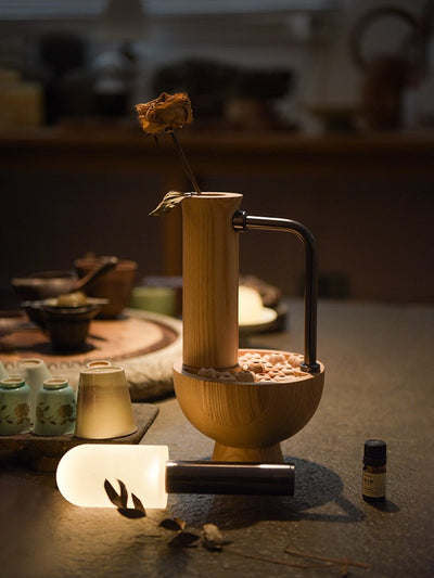 Zen Table Lamp