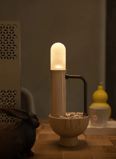 Zen Table Lamp