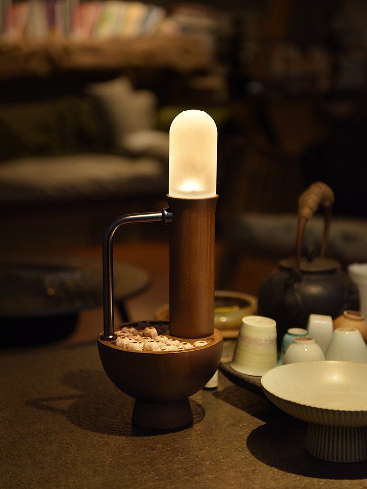 Zen Table Lamp