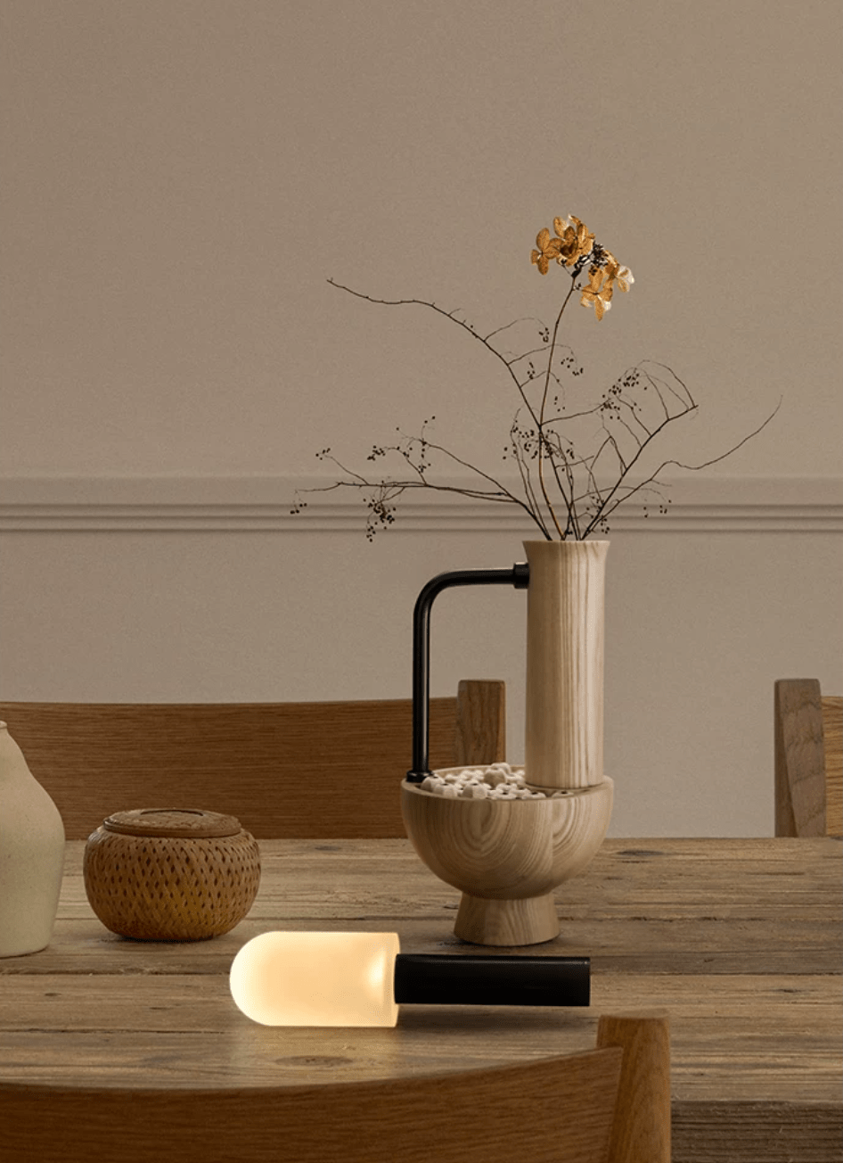 Zen Table Lamp