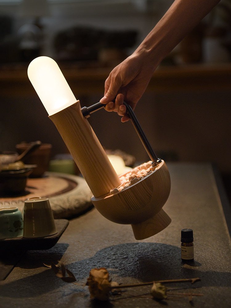 Zen Table Lamp