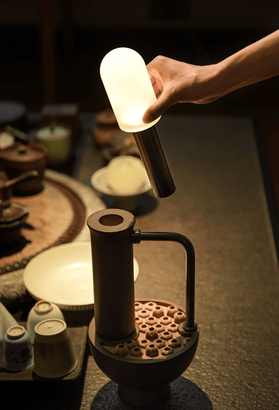 Zen Table Lamp