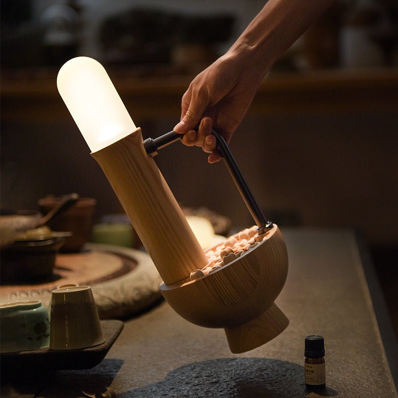 Zen Table Lamp