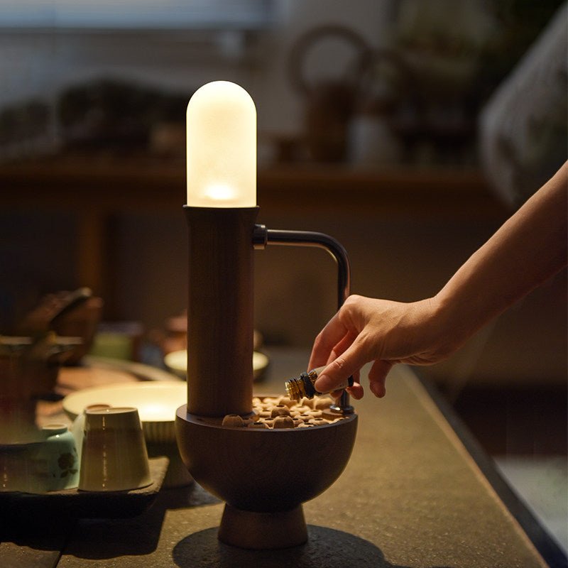 Zen Table Lamp