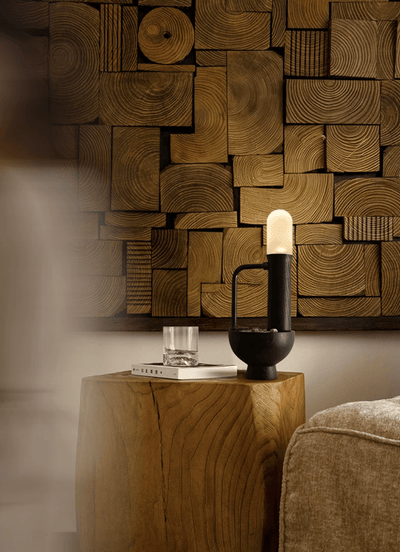 Zen Table Lamp
