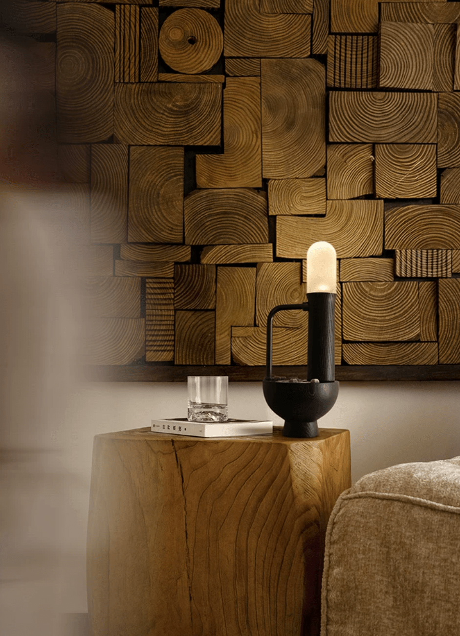 Zen Table Lamp