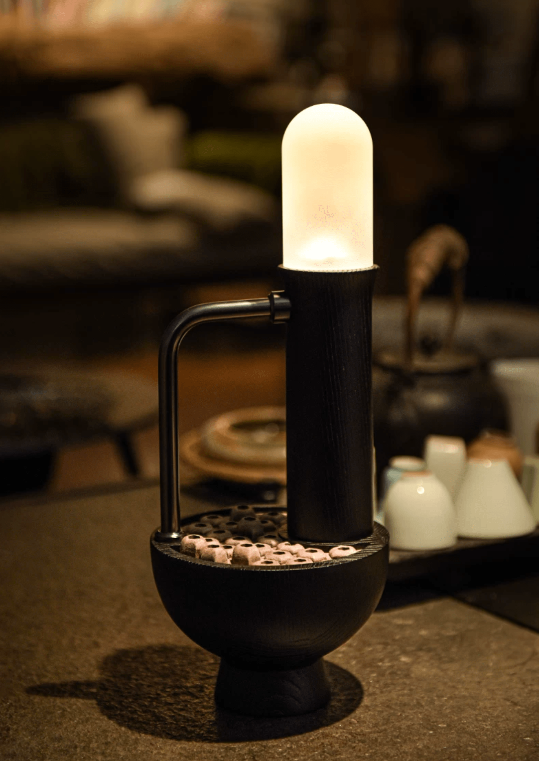 Zen Table Lamp