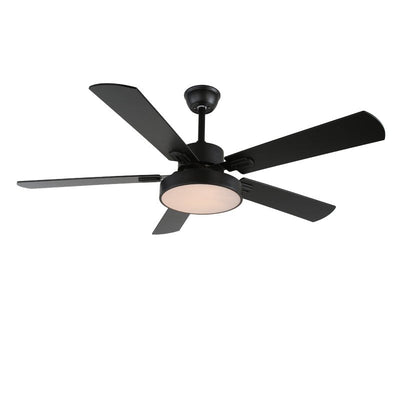 Aerilux Modern Wood Ceiling Fan Light