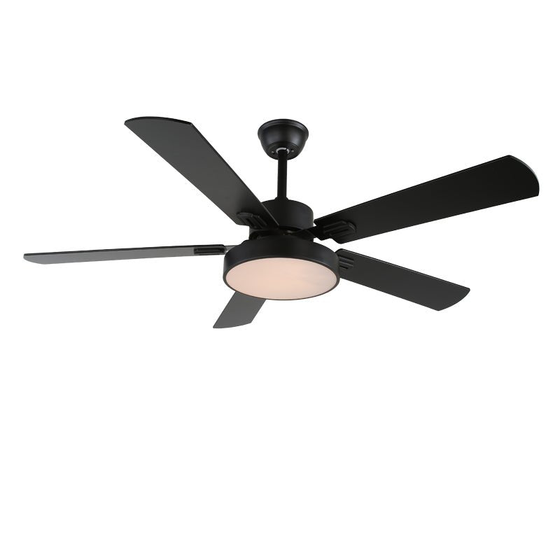 Aerilux Modern Wood Ceiling Fan Light